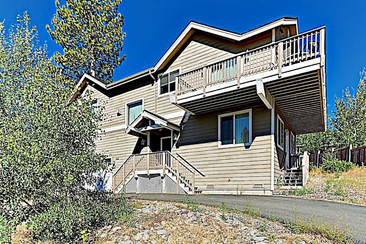 Mountain-View Eden Villa South Lake Tahoe Exterior photo