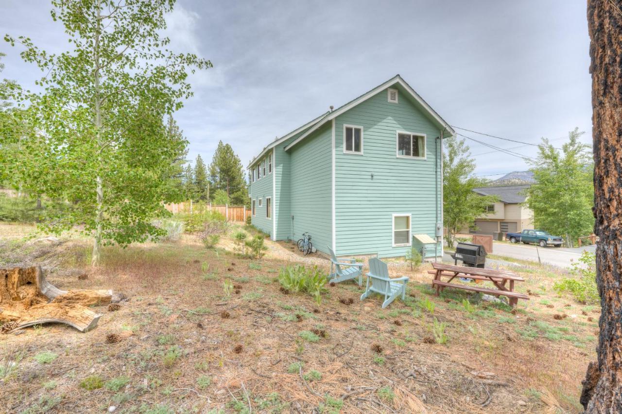 Mountain-View Eden Villa South Lake Tahoe Exterior photo